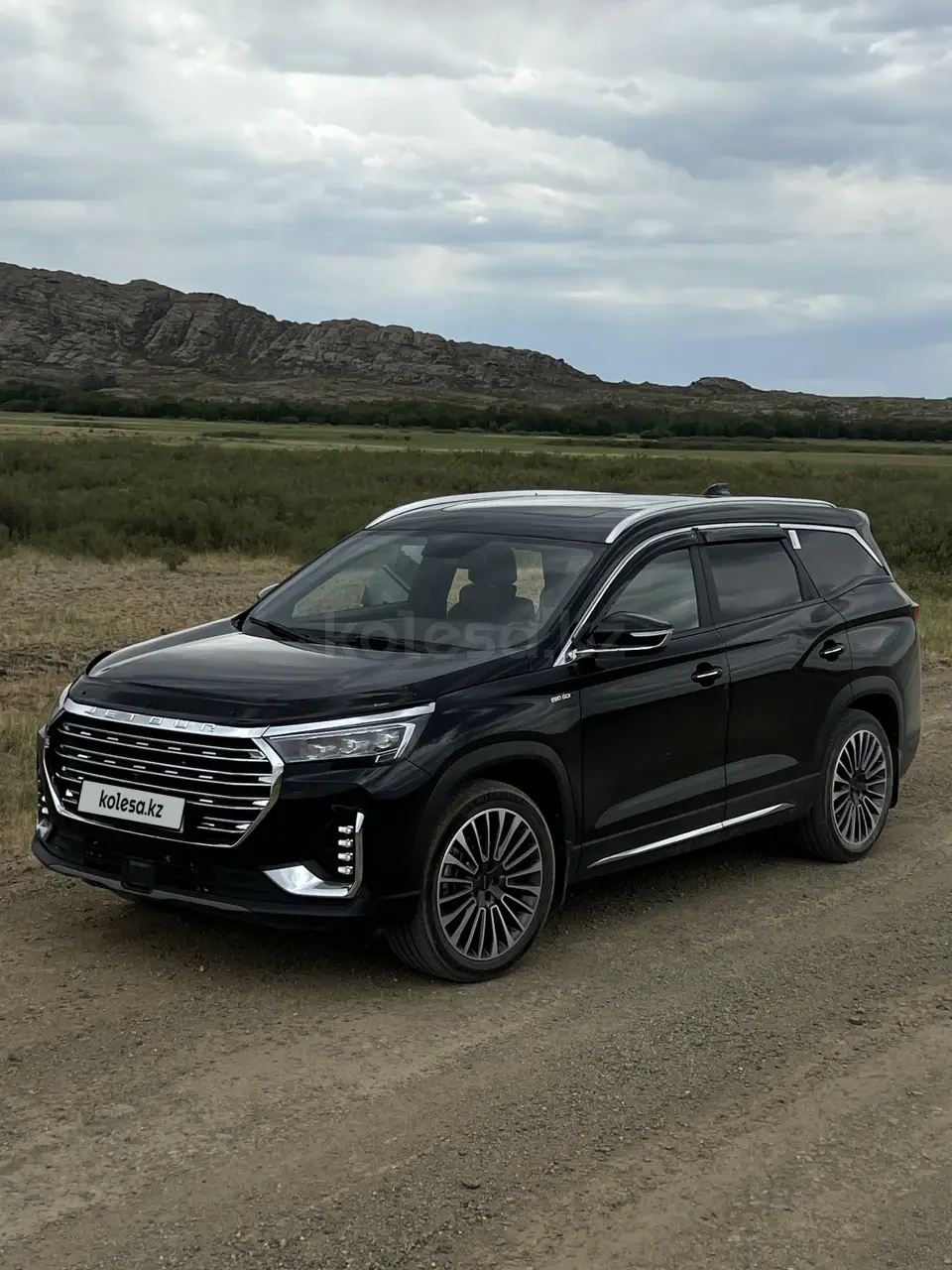 Jetour X90 PLUS, 2023