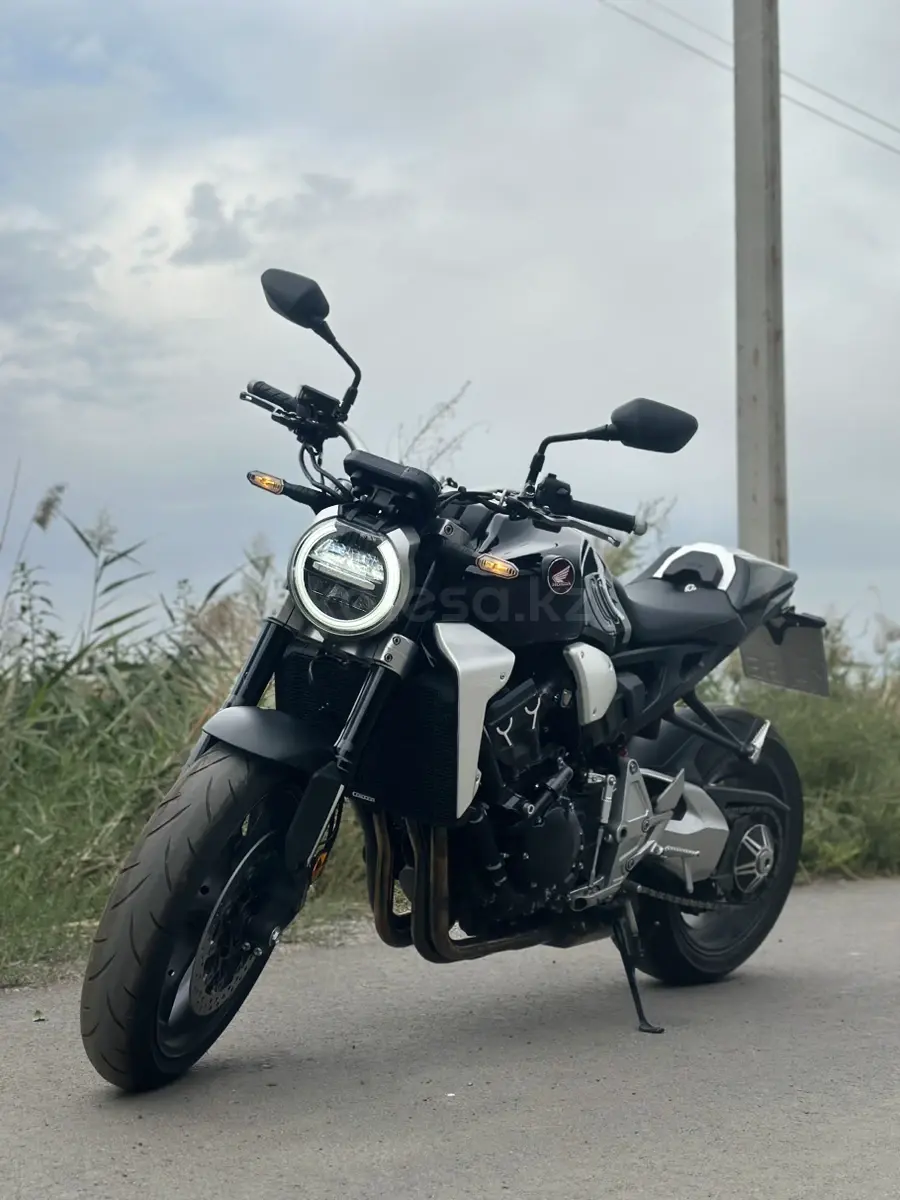 Продажа мотоциклов Honda 2019 года в Алматы — объявление №158739581 ...