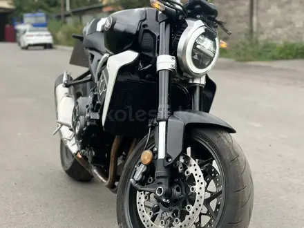 Honda  CB1000 2019 года за 5 200 000 тг. в Алматы – фото 3