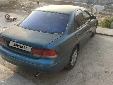 Mazda Cronos 1992 года за 1 700 000 тг. в Шымкент – фото 7