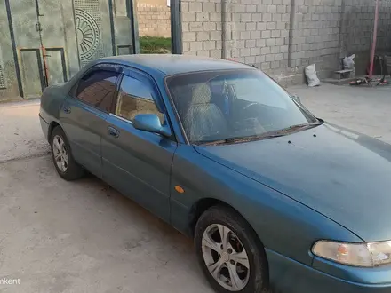 Mazda Cronos 1992 года за 1 700 000 тг. в Шымкент – фото 8