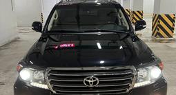 Toyota Land Cruiser 2015 года за 32 500 000 тг. в Астана – фото 2