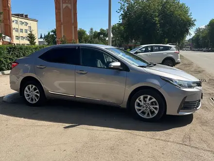 Toyota Corolla 2018 года за 7 700 000 тг. в Кокшетау – фото 3