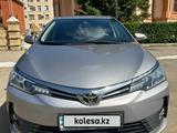 Toyota Corolla 2018 года за 7 700 000 тг. в Кокшетау