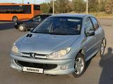 Peugeot 206 2007 годаүшін2 200 000 тг. в Экибастуз