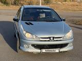 Peugeot 206 2007 годаүшін2 200 000 тг. в Экибастуз – фото 2