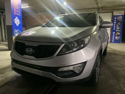 Kia Sportage 2012 года за 5 500 000 тг. в Астана – фото 4