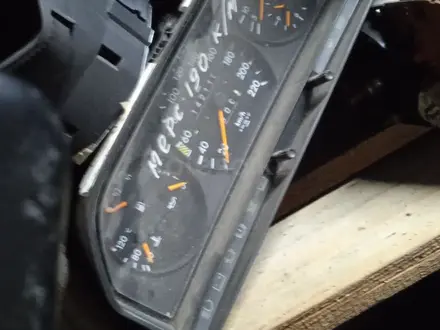 Щиток приборов mercedes 190 за 22 000 тг. в Костанай