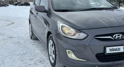 Hyundai Accent 2012 годаүшін4 530 000 тг. в Астана – фото 2