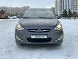 Hyundai Accent 2012 годаүшін4 530 000 тг. в Астана