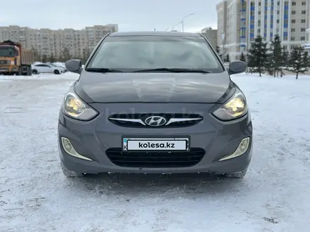 Hyundai Accent 2012 года за 4 530 000 тг. в Астана