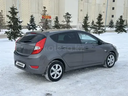 Hyundai Accent 2012 года за 4 530 000 тг. в Астана – фото 8