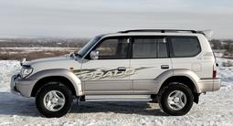 Toyota Land Cruiser Prado 2001 годаfor10 500 000 тг. в Алматы – фото 3