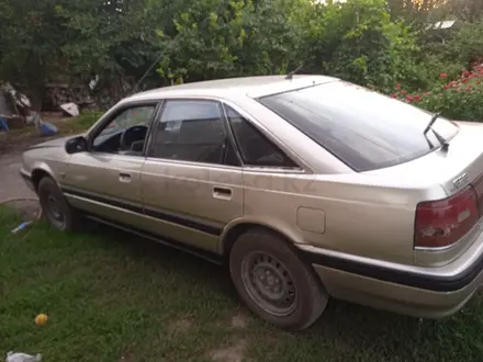 Mazda 626 1988 года за 800 000 тг. в Алматы – фото 2