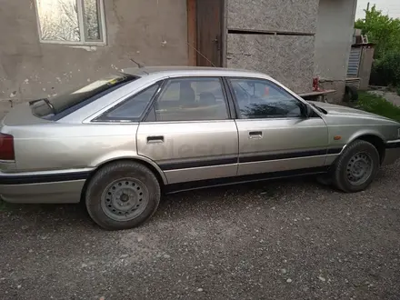 Mazda 626 1988 года за 800 000 тг. в Алматы – фото 4