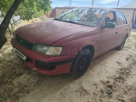 Toyota Carina E 1995 года за 1 100 000 тг. в Шымкент