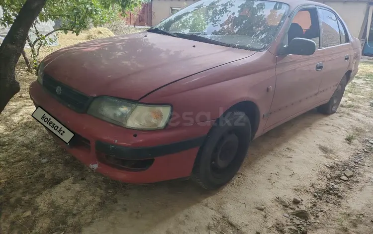 Toyota Carina E 1995 года за 1 100 000 тг. в Шымкент