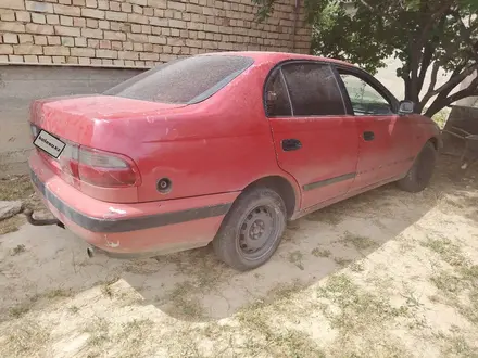 Toyota Carina E 1995 года за 1 100 000 тг. в Шымкент – фото 4