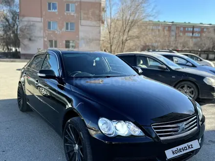 Toyota Mark X 2007 года за 4 700 000 тг. в Атырау – фото 21