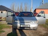 ВАЗ (Lada) 2110 2003 года за 800 000 тг. в Тараз – фото 2