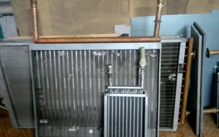 Ремонт Теплообменник в Астана