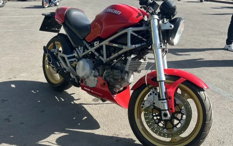 Ducati  Monster 800 2004 годаүшін2 000 000 тг. в Астана