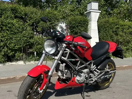 Ducati  Monster 800 2004 года за 2 000 000 тг. в Астана – фото 3