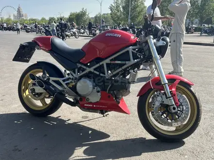 Ducati  Monster 800 2004 года за 2 000 000 тг. в Астана – фото 4