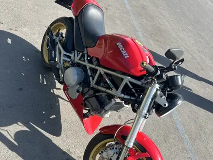 Ducati  Monster 800 2004 года за 2 000 000 тг. в Астана – фото 5