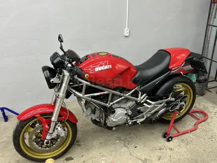 Ducati  Monster 800 2004 года за 2 000 000 тг. в Астана – фото 8