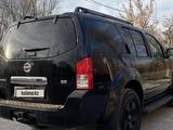 Nissan Pathfinder 2007 годаүшін6 900 000 тг. в Шымкент – фото 4