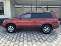 Toyota Highlander 2001 года за 6 850 000 тг. в Тараз – фото 9