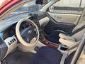Toyota Highlander 2001 года за 6 850 000 тг. в Тараз – фото 12