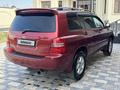 Toyota Highlander 2001 года за 6 850 000 тг. в Тараз – фото 11