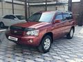 Toyota Highlander 2001 года за 6 850 000 тг. в Тараз – фото 2
