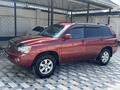 Toyota Highlander 2001 года за 6 850 000 тг. в Тараз