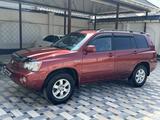 Toyota Highlander 2001 года за 6 850 000 тг. в Тараз