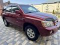 Toyota Highlander 2001 года за 6 850 000 тг. в Тараз – фото 3