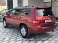 Toyota Highlander 2001 года за 6 850 000 тг. в Тараз – фото 6