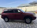 Toyota Highlander 2001 года за 6 850 000 тг. в Тараз – фото 5