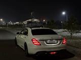Mercedes-Benz S 63 AMG 2014 года за 28 000 000 тг. в Шымкент – фото 2