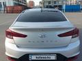 Hyundai Elantra 2019 года за 7 500 000 тг. в Астана – фото 2