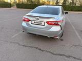 Toyota Camry 2019 года за 12 000 000 тг. в Астана – фото 2
