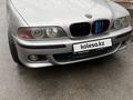 BMW 525 1997 годаүшін3 500 000 тг. в Алматы