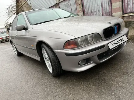 BMW 525 1997 года за 3 500 000 тг. в Алматы – фото 2