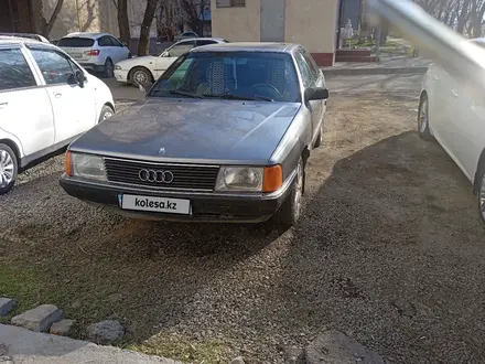 Audi 100 1990 года за 1 200 000 тг. в Тараз – фото 3