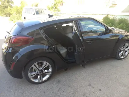 Hyundai Veloster 2013 года за 3 800 000 тг. в Актау – фото 12