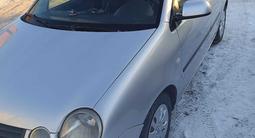 Volkswagen Polo 2003 года за 2 570 000 тг. в Петропавловск – фото 2