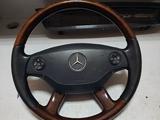 Руль на MERCEDES W 221 за 2 999 тг. в Шымкент