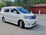 Toyota Alphard 2006 годаүшін9 000 000 тг. в Атырау – фото 4